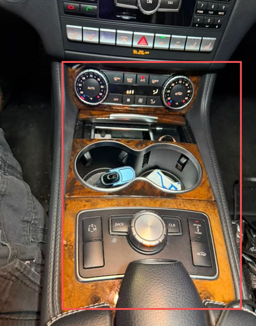 (50% deposit) Custom steering wheel for 2014 cls550