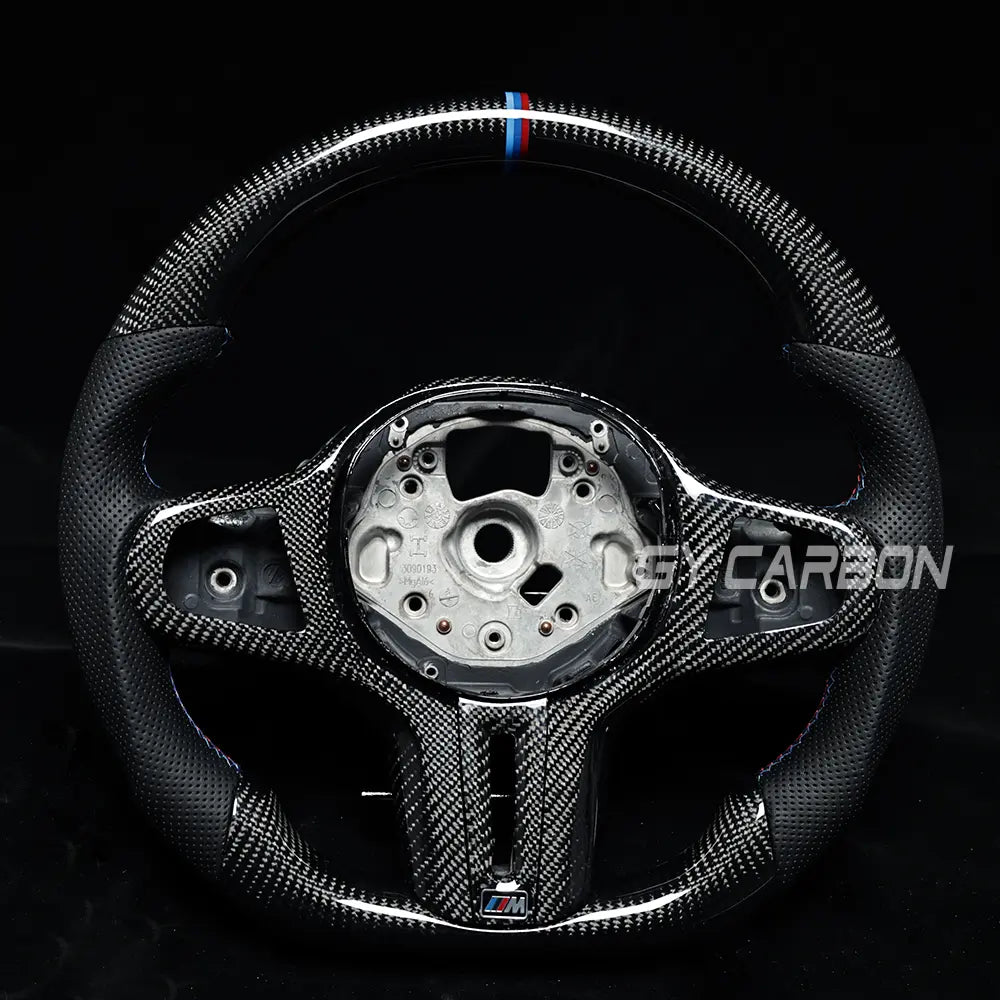 Carbon Fiber Steering Wheel For BMW G Series
