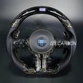 For BMW Carbon Fiber LED Steering Wheel M1 M2 M3 M4 M5 M6 M7 M8 X1 X2 X3 X4 X5 X6