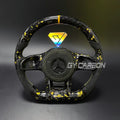 Forged Carbon Fiber Steering Wheel For Mercedes-Benz