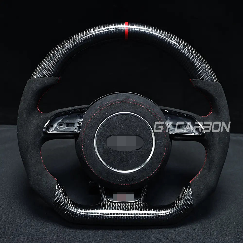 Custom Steering Wheel Fit For Audi B8/B8.5 Series