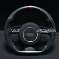 Custom Steering Wheel Fit For Audi B8/B8.5 Series
