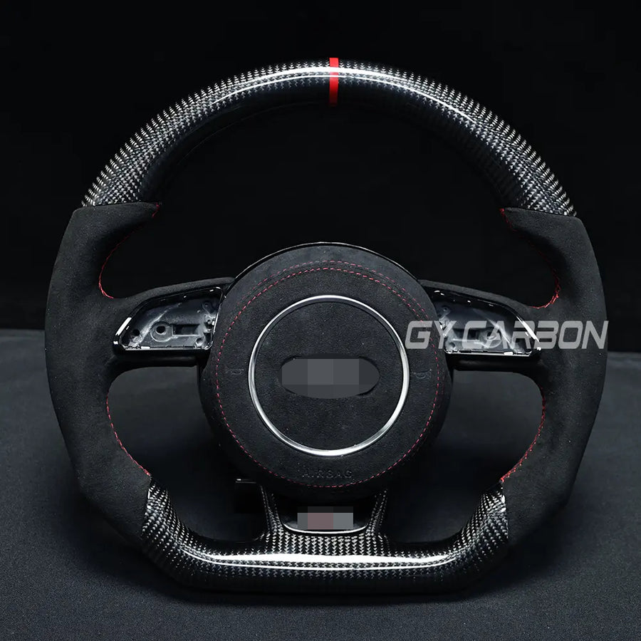 Custom Steering Wheel Fit For Audi B8/B8.5 Series
