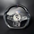 Carbon Fiber Steering Wheel For BMW G Series X3 X4 X5 M3 M4 M5