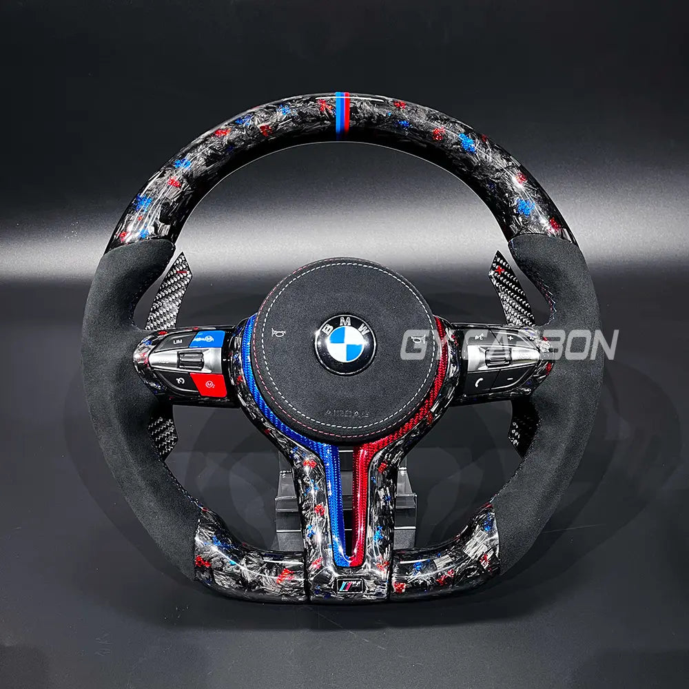 Steering Wheel For BMW E/F Series Upgrade Plug and Play