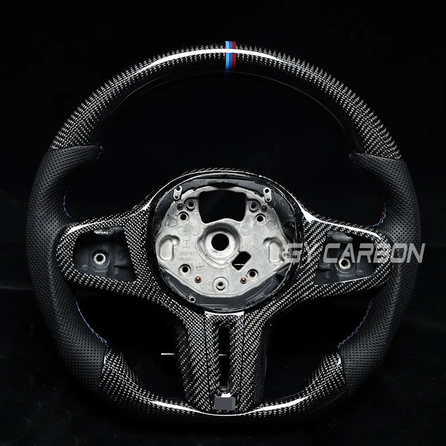 Carbon Fiber Steering Wheel For BMW G Series