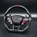 Custom Steering Wheel For Audi SQ5-SQ8 A5 A6 A7 RS5 RS6 RS7 Q3 Q4 Q5 Q6 Q7 Q8