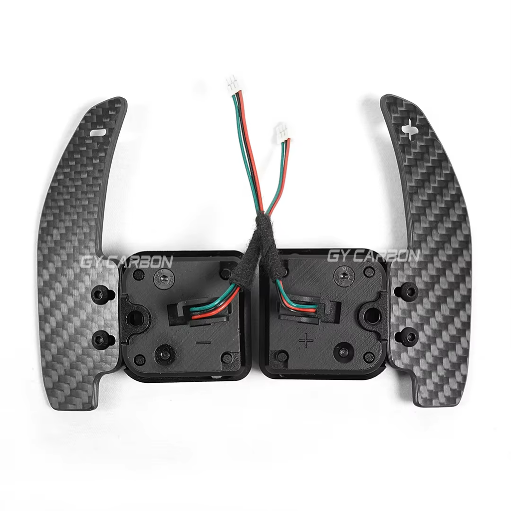 Carbon Fiber Magnetic Paddle Shifter For Audi B8/B8.5 B9/B9.5