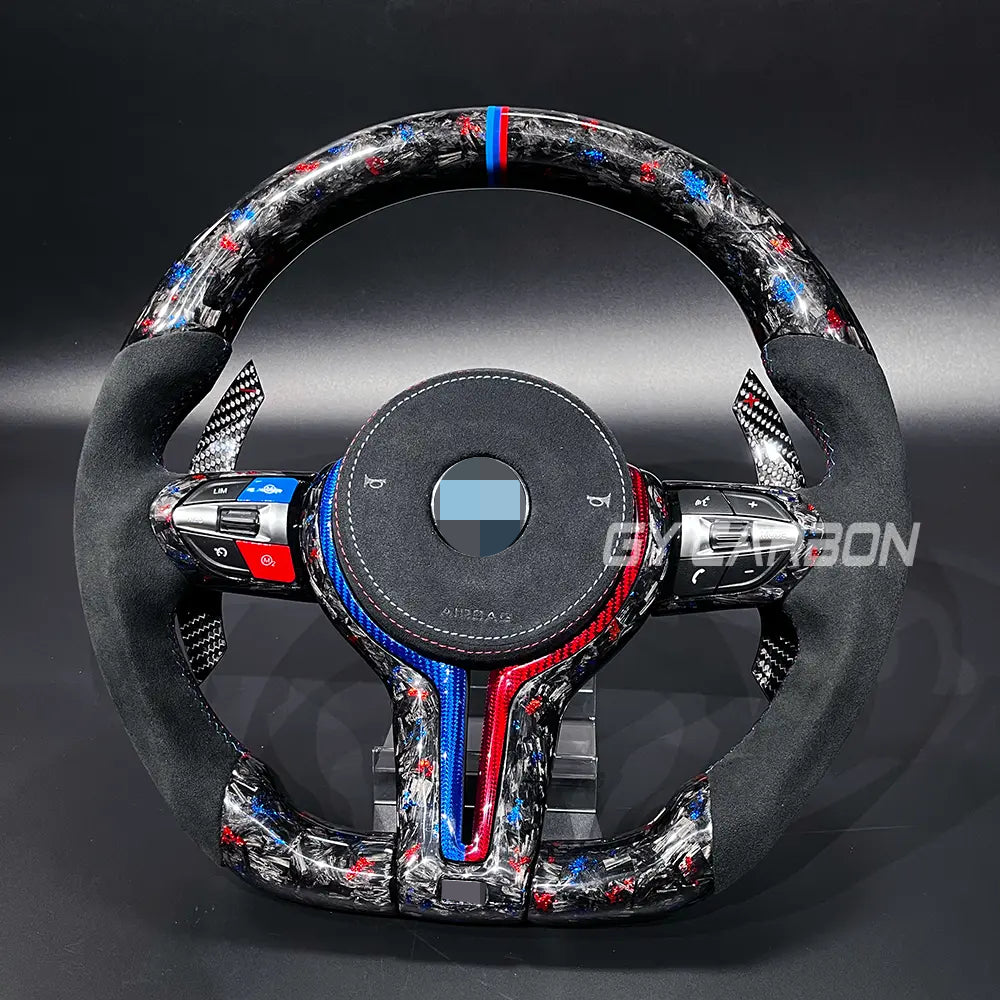 Steering Wheel For BMW E/F Series Upgrade Plug and Play