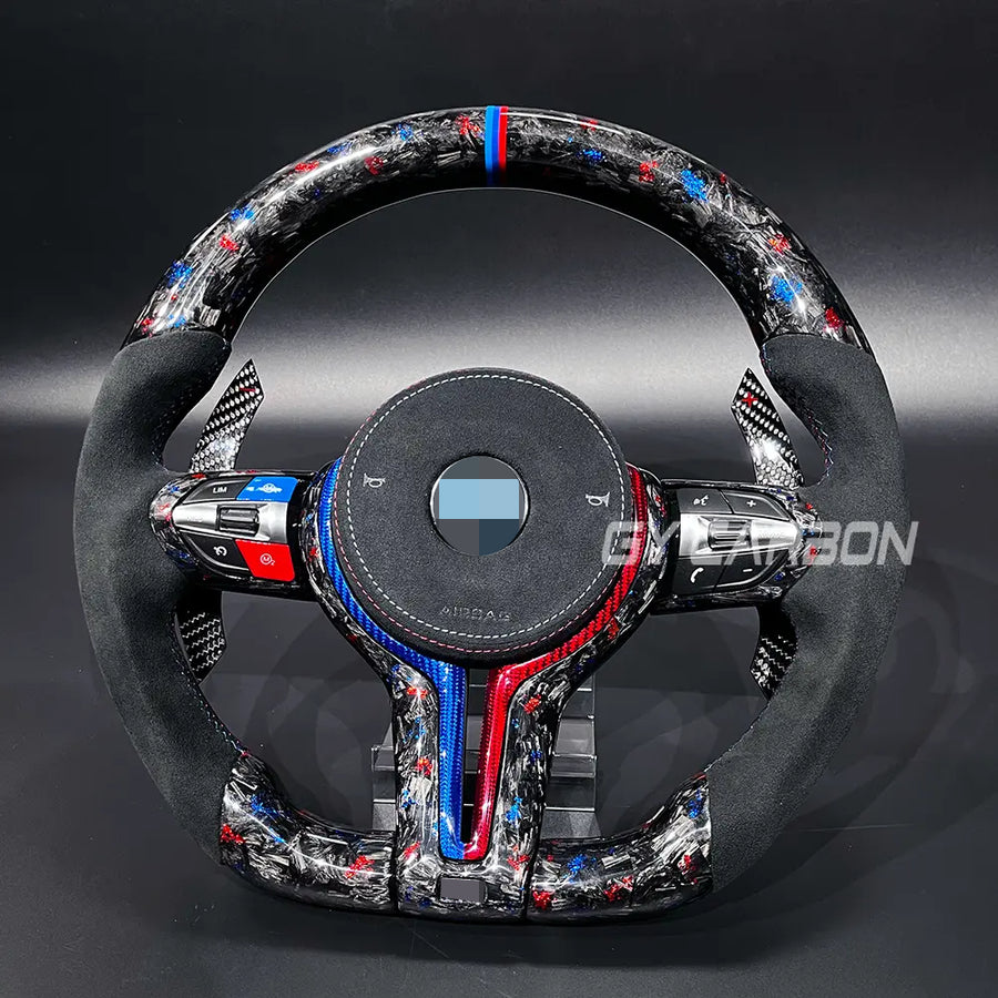 Steering Wheel For BMW E/F Series Upgrade Plug and Play