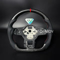 Custom Steering Wheel For VW Golf GTI R MK7/7.5