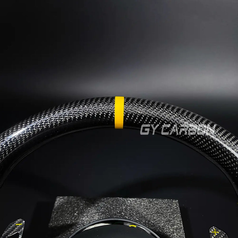 Steering Wheel For Benz Mercedes AMG C63 C63S E63 A C E CL GL W223 W205 W204