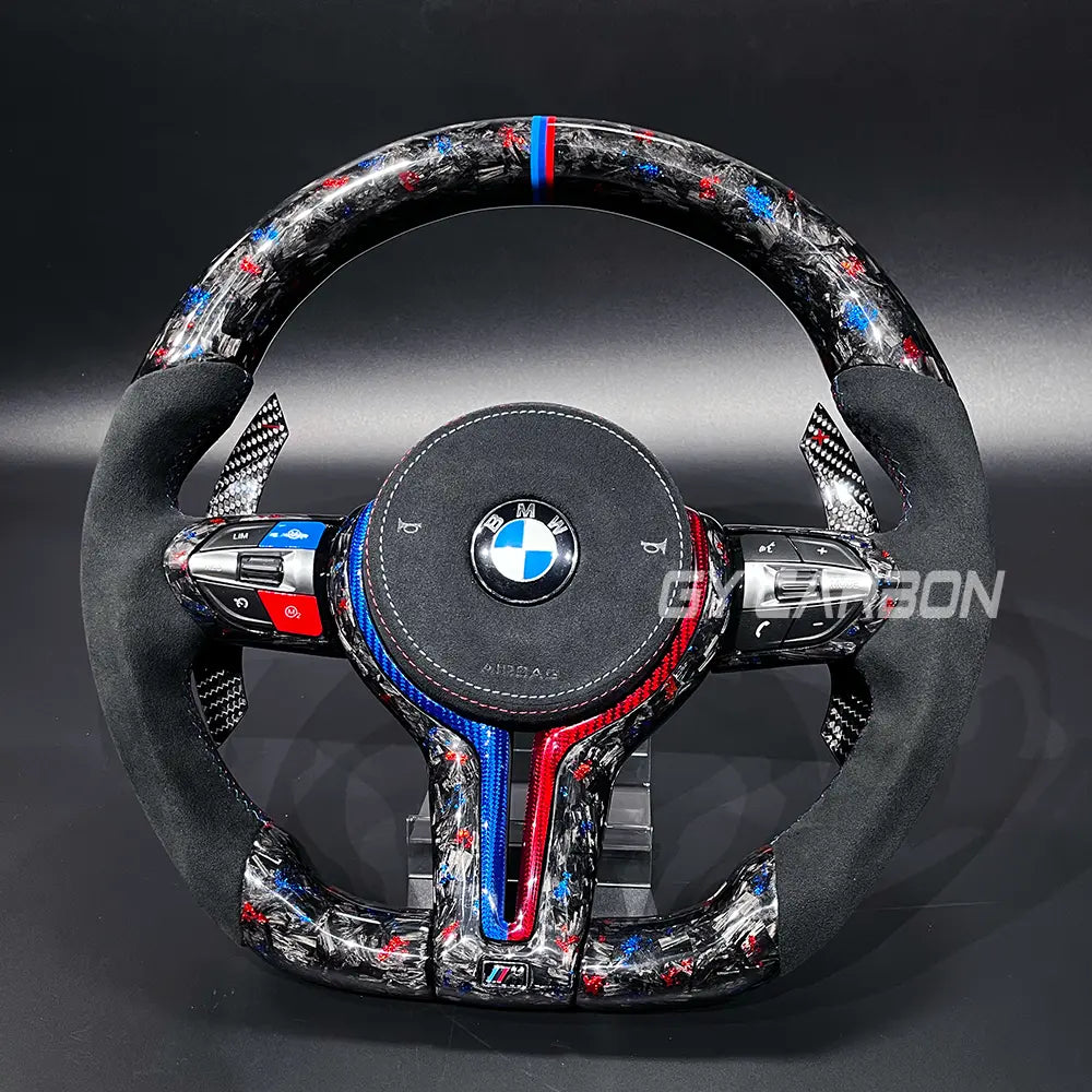 Steering Wheel For BMW E/F Series Upgrade Plug and Play