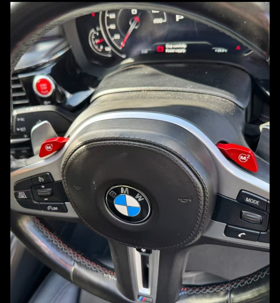 （balance payment）Custom steering wheel for Bmw m5 f90 2019