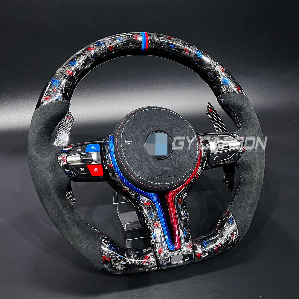 Steering Wheel For BMW E/F Series Upgrade Plug and Play