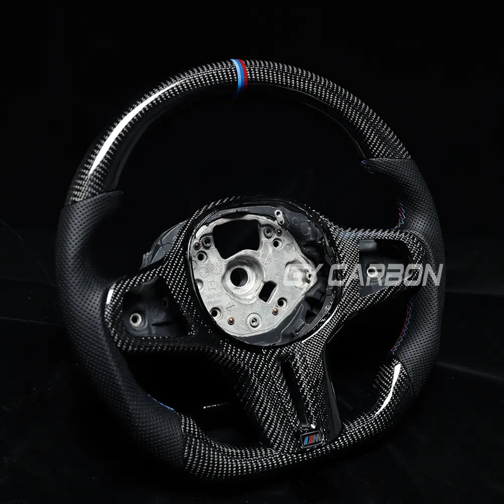 Carbon Fiber Steering Wheel For BMW G Series