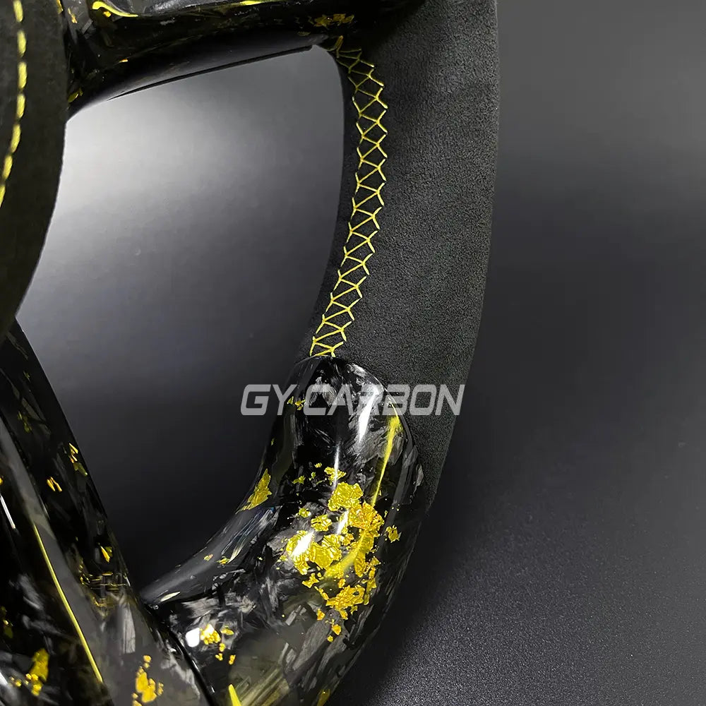 Forged Carbon Fiber Steering Wheel For Mercedes-Benz