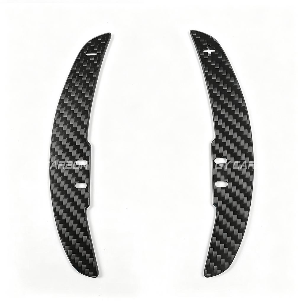 Carbon Fiber Magnetic Paddle Shifter For BMW G Series F Series