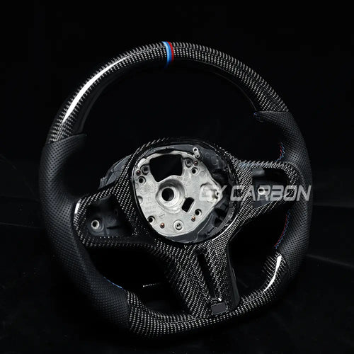 Carbon Fiber Steering Wheel For BMW G Series