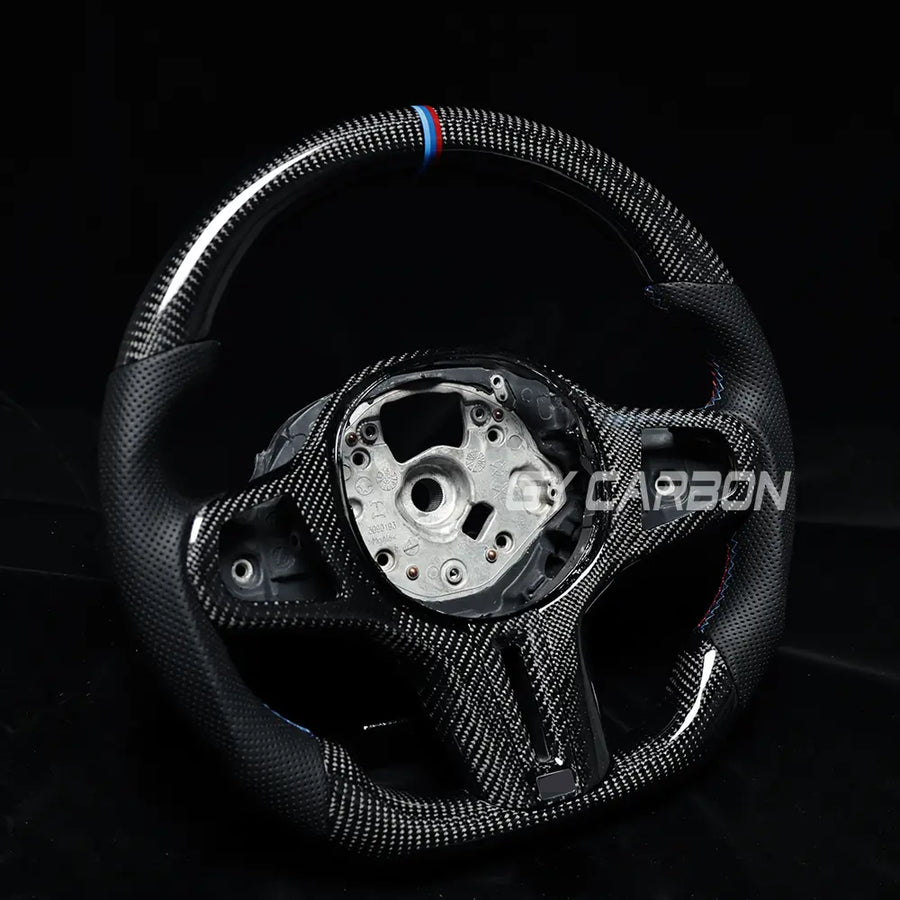 Carbon Fiber Steering Wheel For BMW G Series