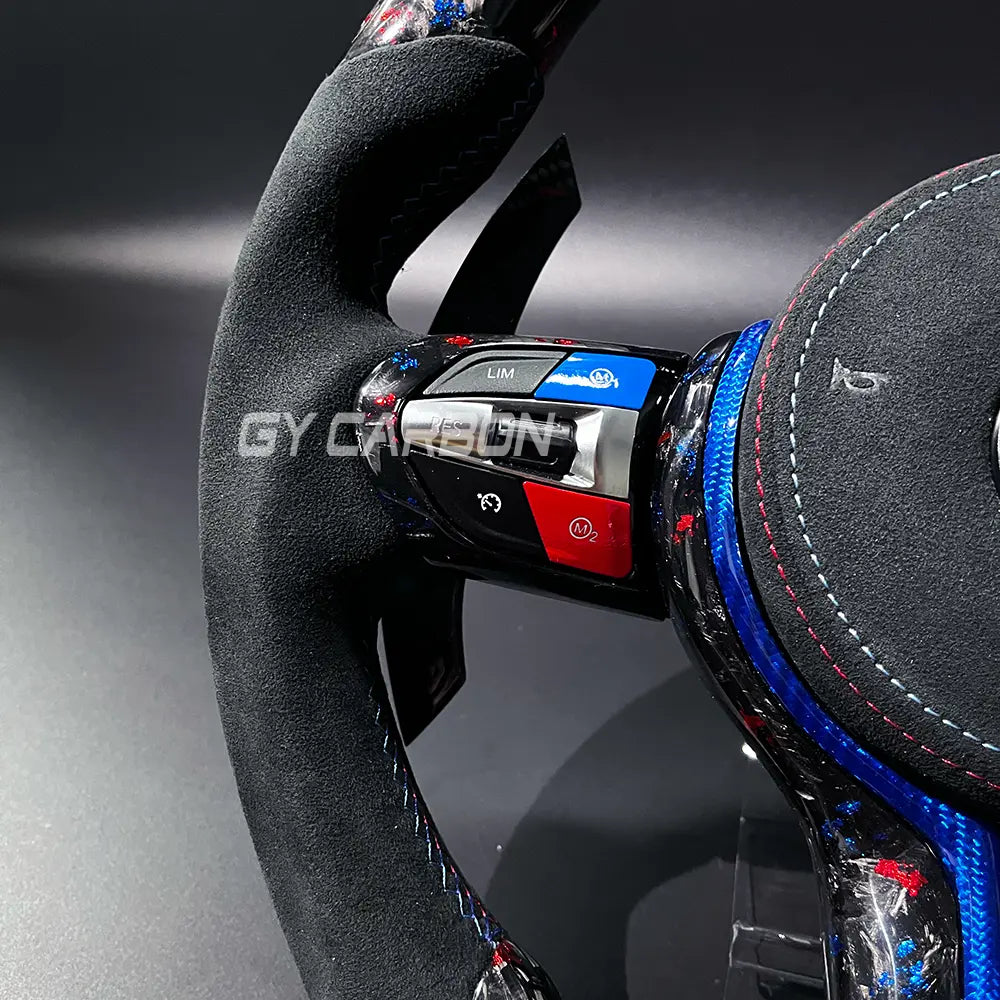 Steering Wheel For BMW E/F Series Upgrade Plug and Play