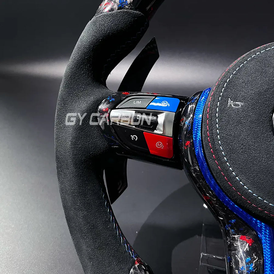 Steering Wheel For BMW E/F Series Upgrade Plug and Play
