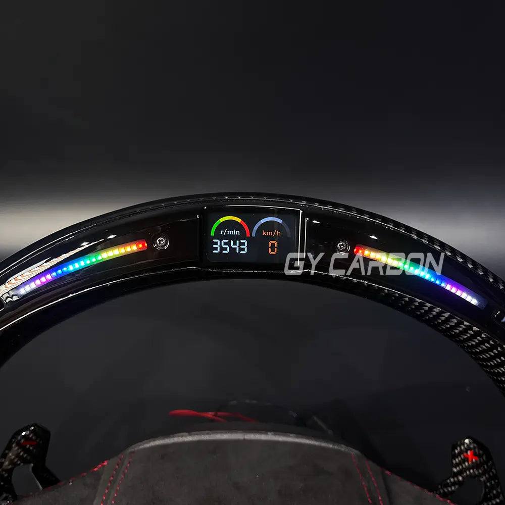Steering Wheel For Audi A3 A4 A5 Q3 Q4 Q5 Q7 RSQ3 RSQ4 RSQ5 RSQ7 8Y