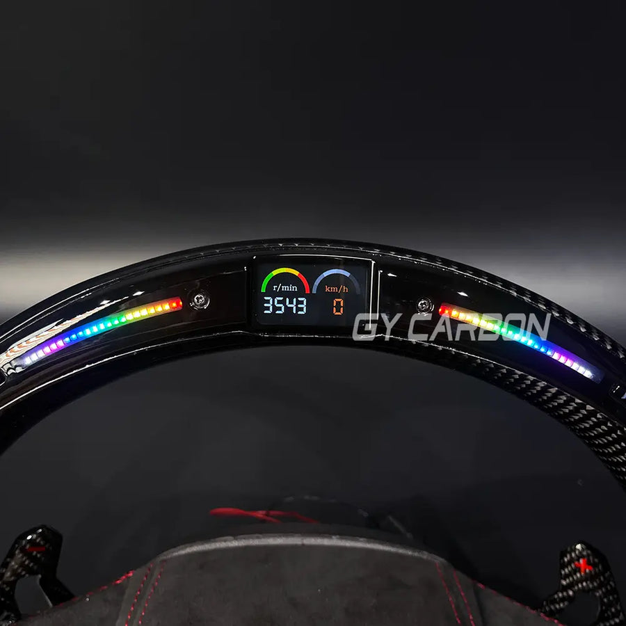 Steering Wheel For Audi A3 A4 A5 Q3 Q4 Q5 Q7 RSQ3 RSQ4 RSQ5 RSQ7 8Y