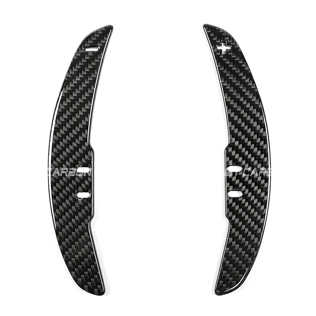 Carbon Fiber Magnetic Paddle Shifter For BMW G Series F Series