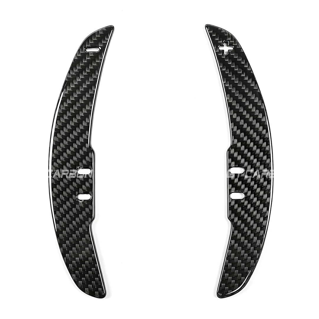 Carbon Fiber Magnetic Paddle Shifter For BMW G Series F Series