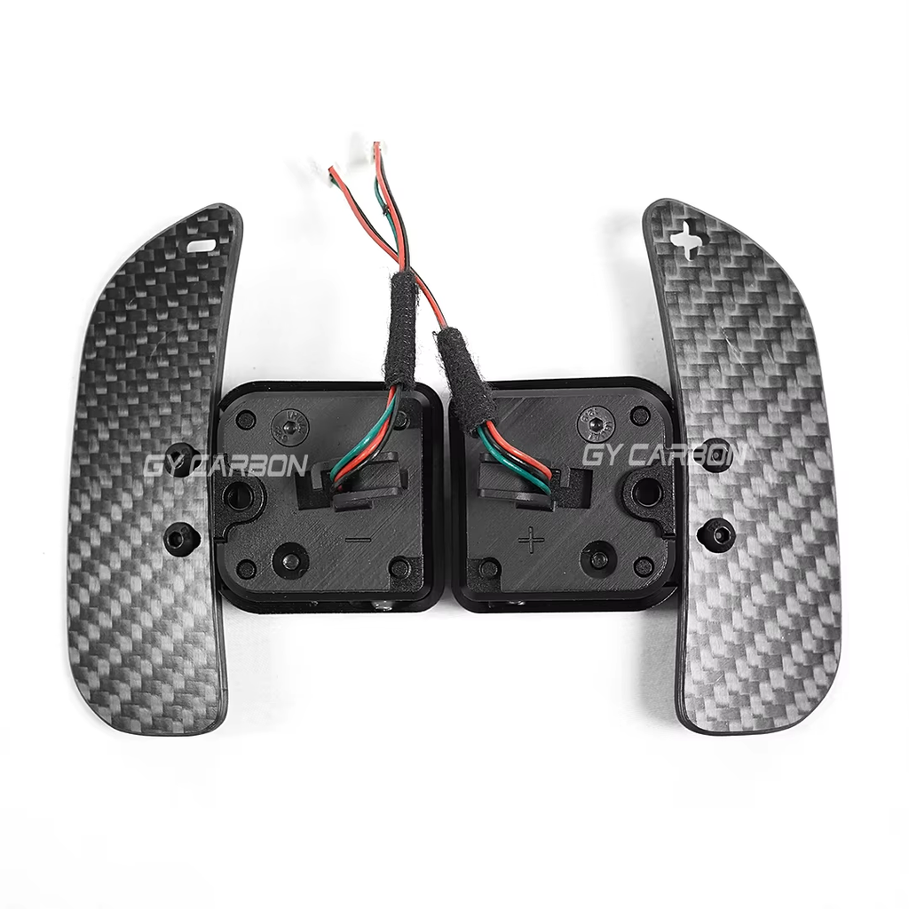 Carbon Fiber Magnetic Paddle Shifter For Audi B8/B8.5 B9/B9.5