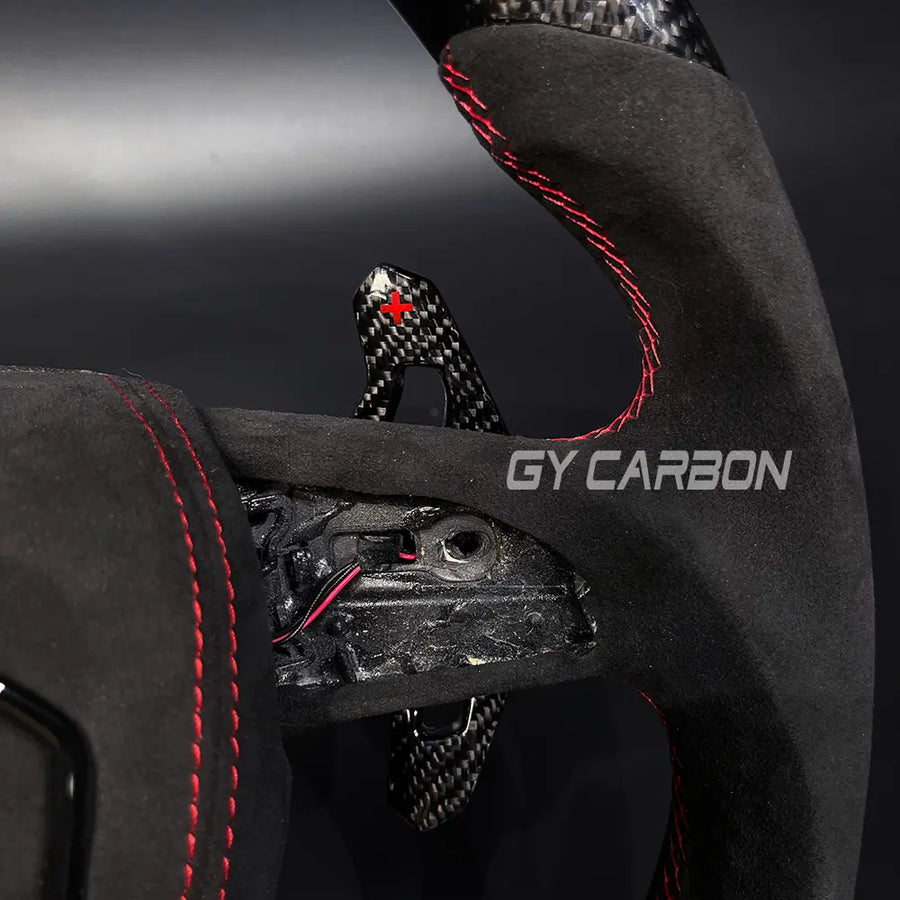 Steering Wheel For Audi A3 A4 A5 Q3 Q4 Q5 Q7 RSQ3 RSQ4 RSQ5 RSQ7 8Y
