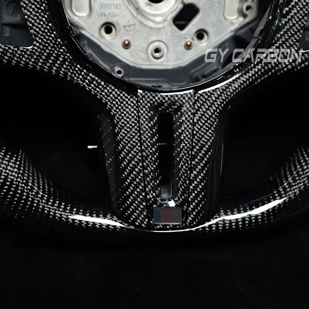 Carbon Fiber Steering Wheel For BMW G Series