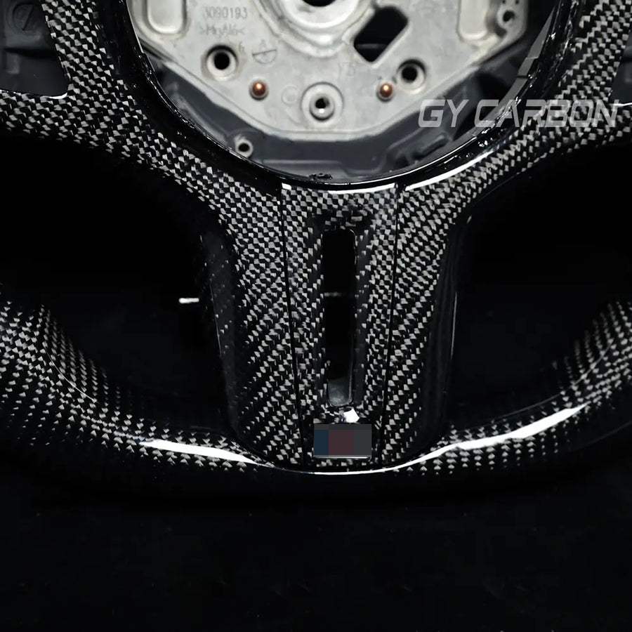 Carbon Fiber Steering Wheel For BMW G Series