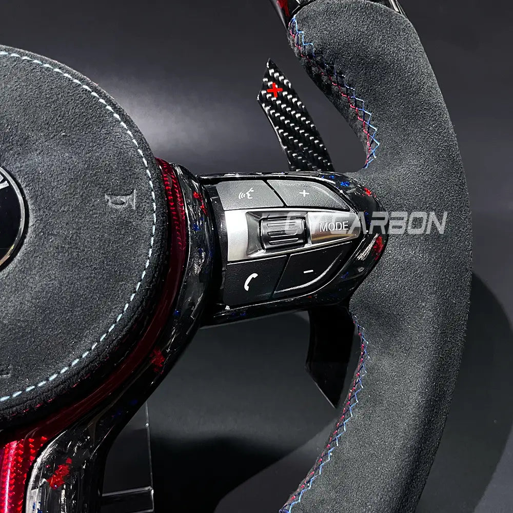 Steering Wheel For BMW E/F Series Upgrade Plug and Play