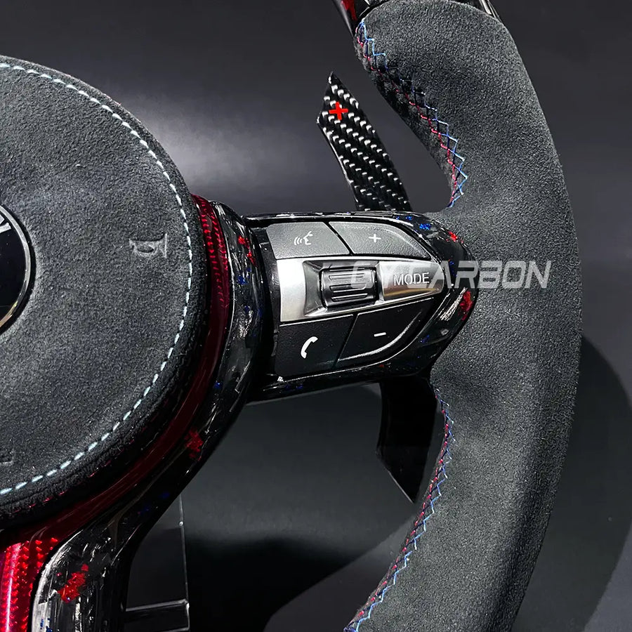 Steering Wheel For BMW E/F Series Upgrade Plug and Play