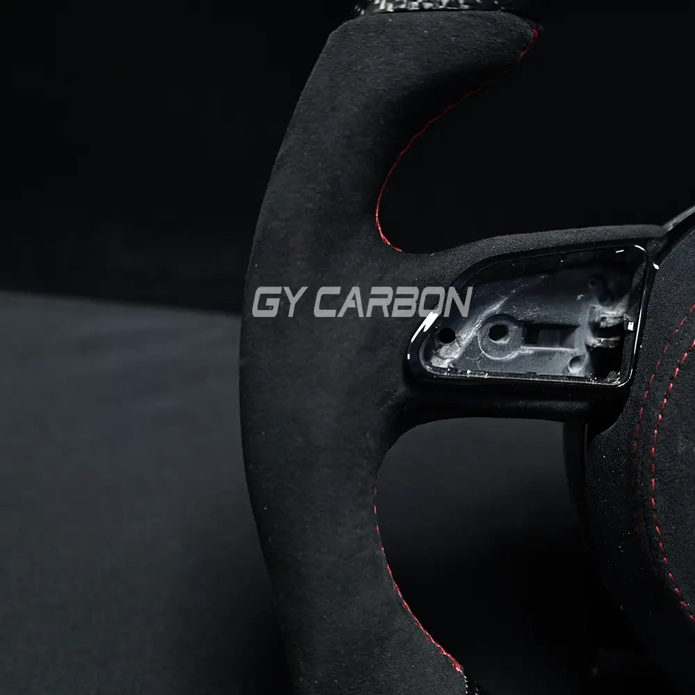 Custom Steering Wheel Fit For Audi B8/B8.5 Series