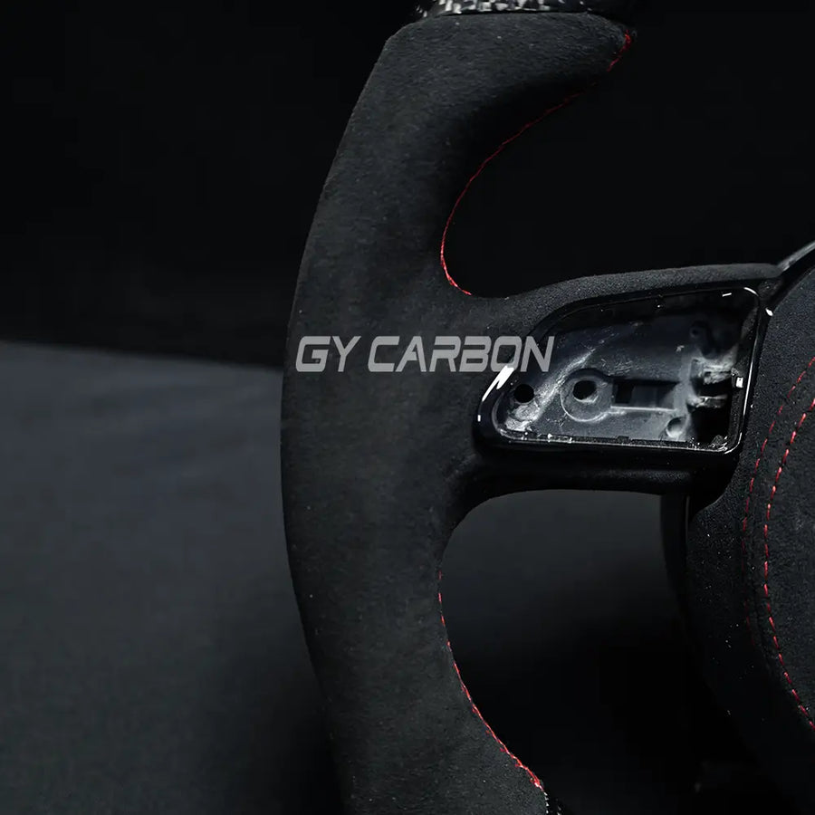 Custom Steering Wheel Fit For Audi B8/B8.5 Series