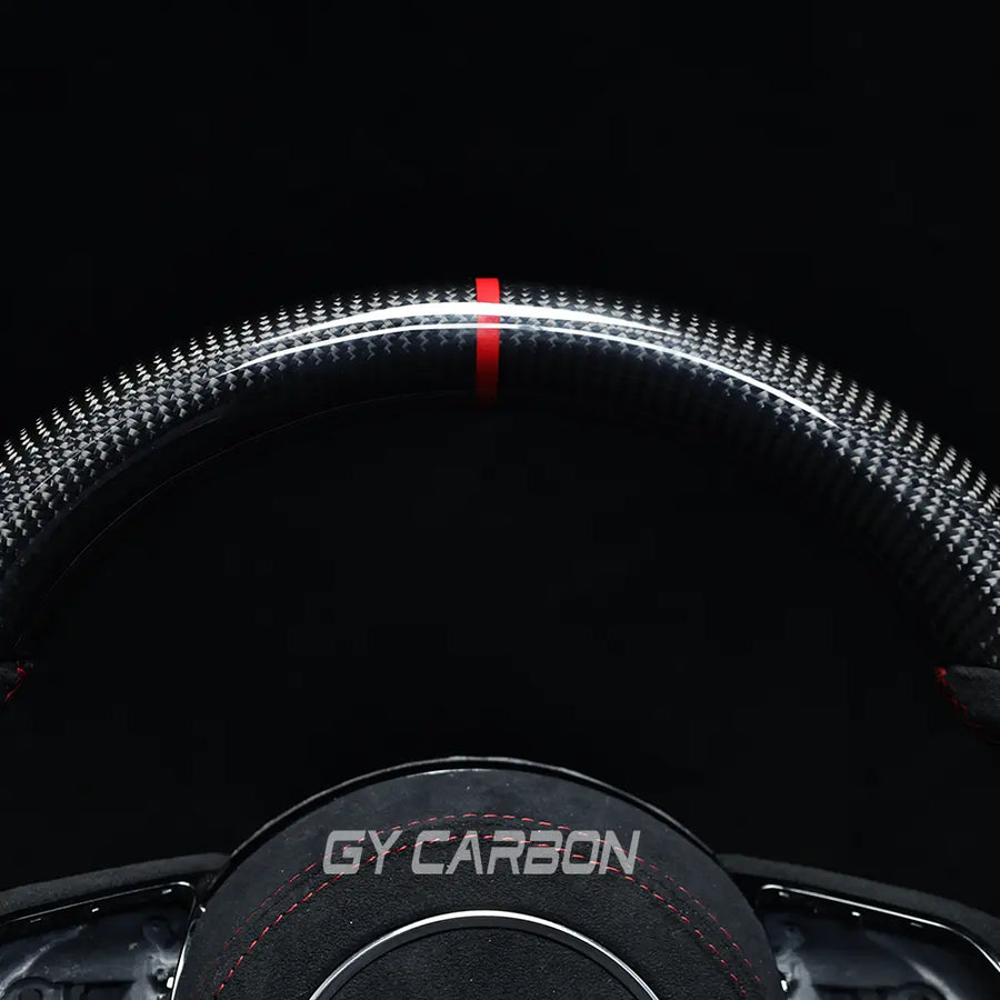 Custom Steering Wheel Fit For Audi B8/B8.5 Series