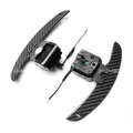 Carbon Fiber Magnetic Paddle Shifter For Audi B8/B8.5 B9/B9.5