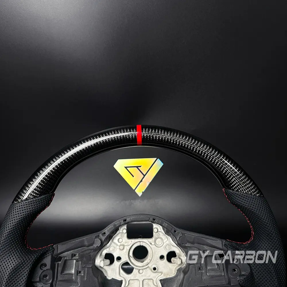 Custom Steering Wheel For VW Golf GTI R MK7/7.5