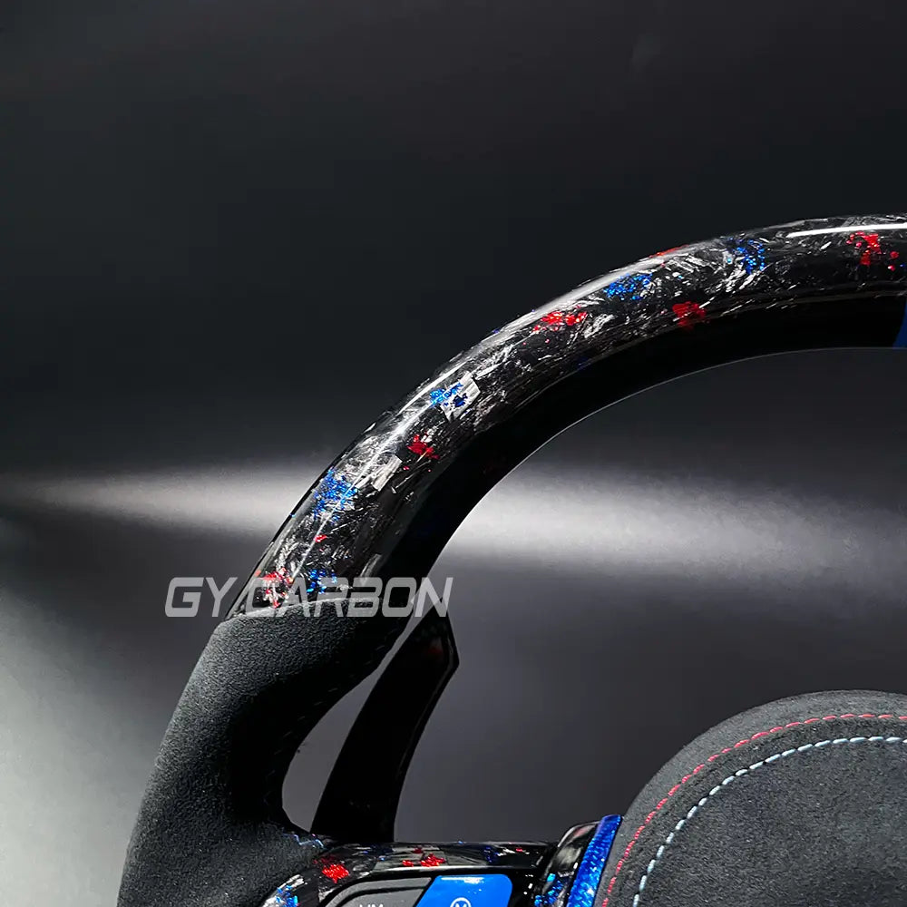 Steering Wheel For BMW E/F Series Upgrade Plug and Play