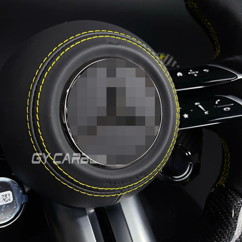 Steering Wheel For Benz Mercedes AMG C63 C63S E63 A C E CL GL W223 W205 W204