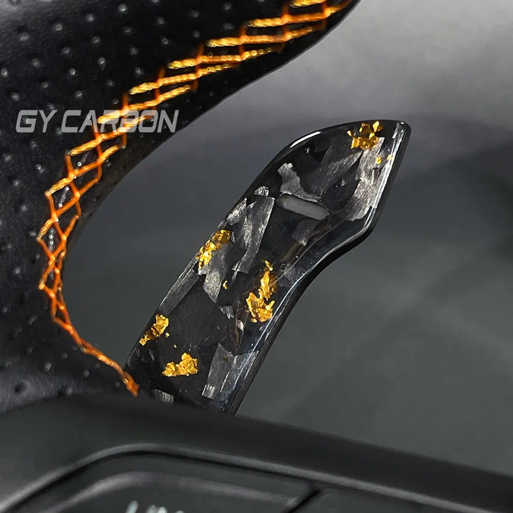 For BMW Carbon Fiber LED Steering Wheel M1 M2 M3 M4 M5 M6 M7 M8 X1 X2 X3 X4 X5 X6