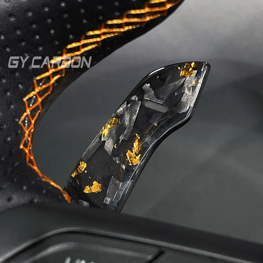 For BMW Carbon Fiber LED Steering Wheel M1 M2 M3 M4 M5 M6 M7 M8 X1 X2 X3 X4 X5 X6