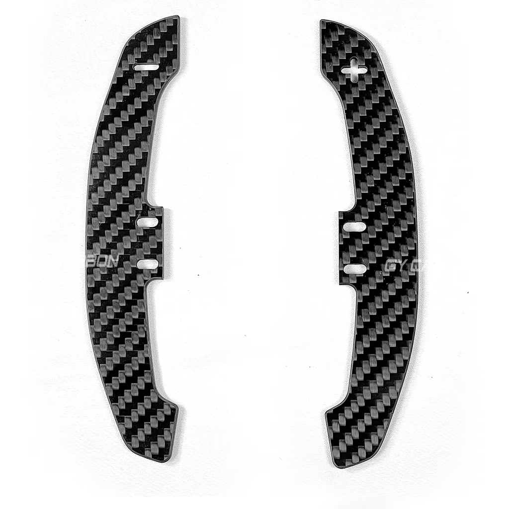 Carbon Fiber Magnetic Paddle Shifter For Volkswagen Golf 8 MK8/MK8.5 GTI Golf R