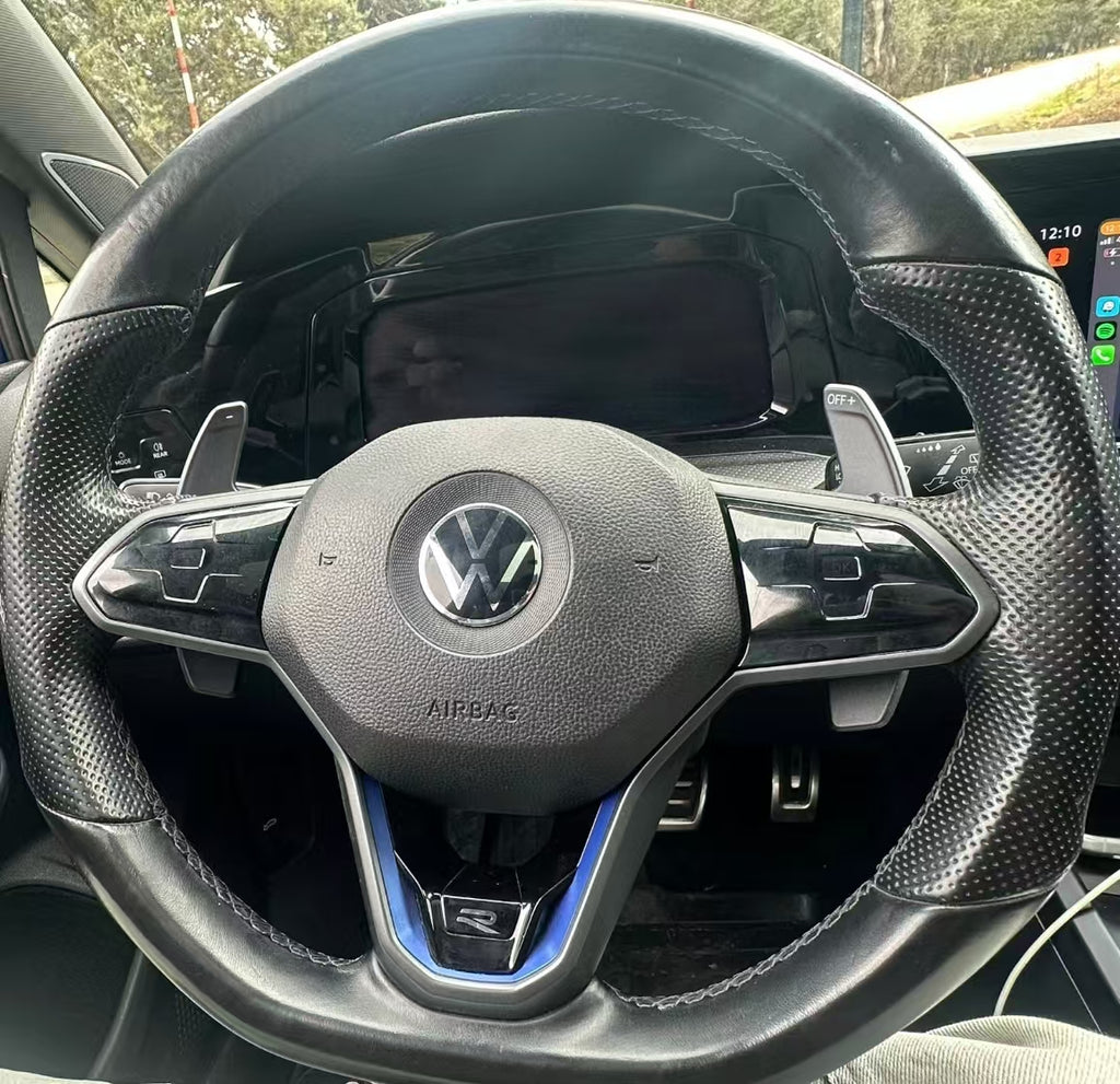 （50% deposit）Custom steering wheel for MK8 R 2021