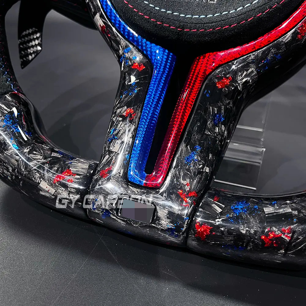Steering Wheel For BMW E/F Series Upgrade Plug and Play