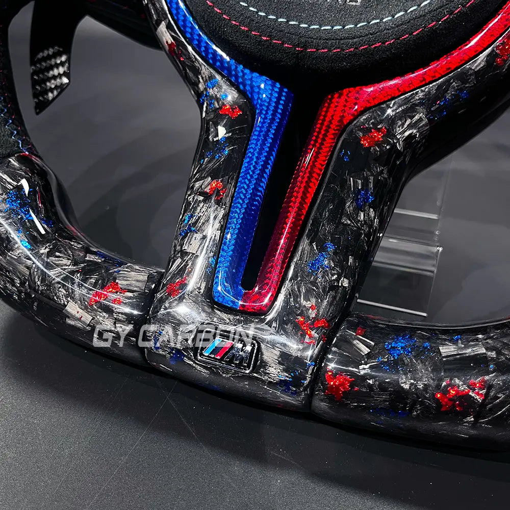 Steering Wheel For BMW E/F Series Upgrade Plug and Play