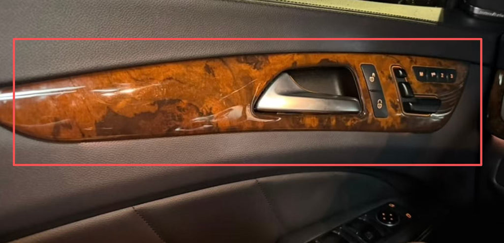 (50% deposit) Custom steering wheel for 2014 cls550